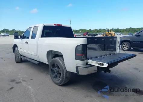 2013 Chevrolet Silverado 1500 Ls из США, поврежденный, VIN 1GCRCREA1DZ154058